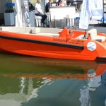 Elektrisch varen – Hotspot op de Hiswa te Water –