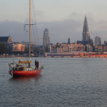 Hoe de start van de Vendée Globe volgen?